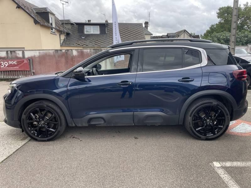 CITROEN C5 AIRCROSS 1.6 HYBRID 225 SHINE PACK E-EAT8