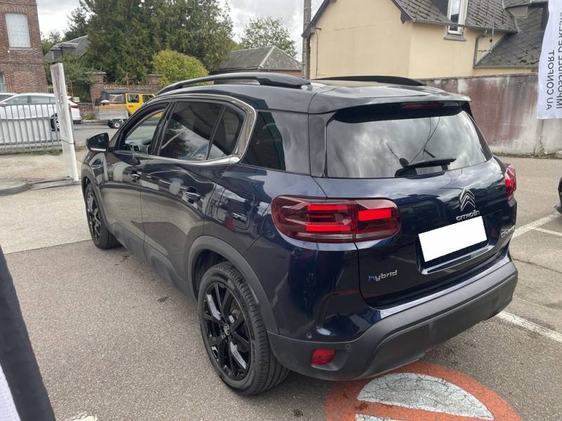 CITROEN C5 AIRCROSS 1.6 HYBRID 225 SHINE PACK E-EAT8