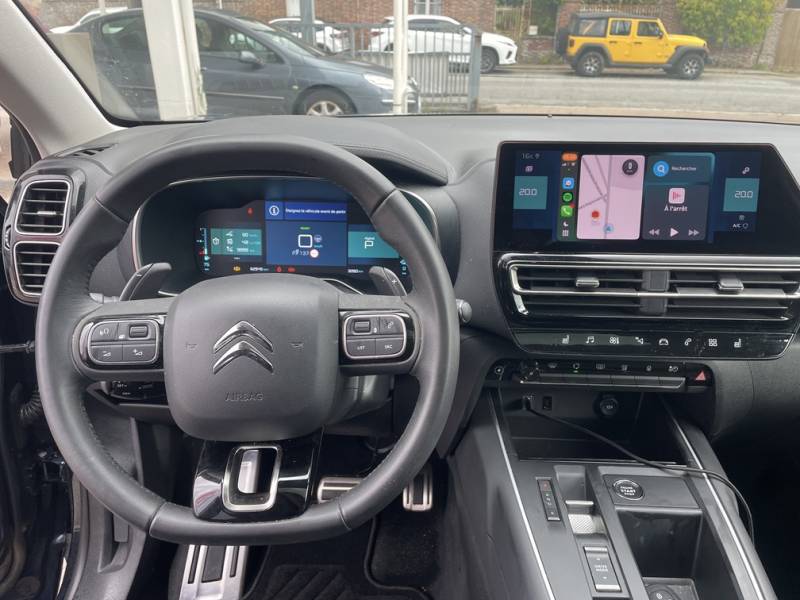 CITROEN C5 AIRCROSS 1.6 HYBRID 225 SHINE PACK E-EAT8