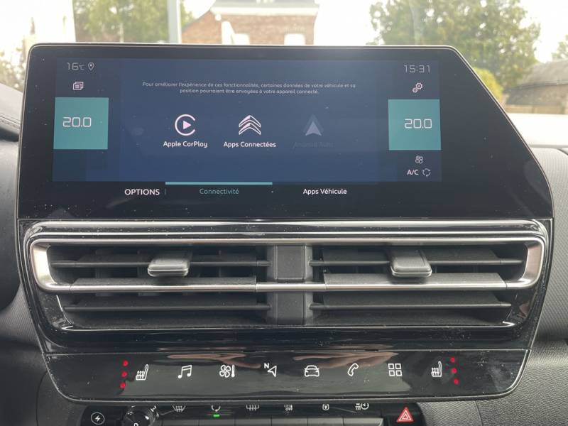 CITROEN C5 AIRCROSS 1.6 HYBRID 225 SHINE PACK E-EAT8