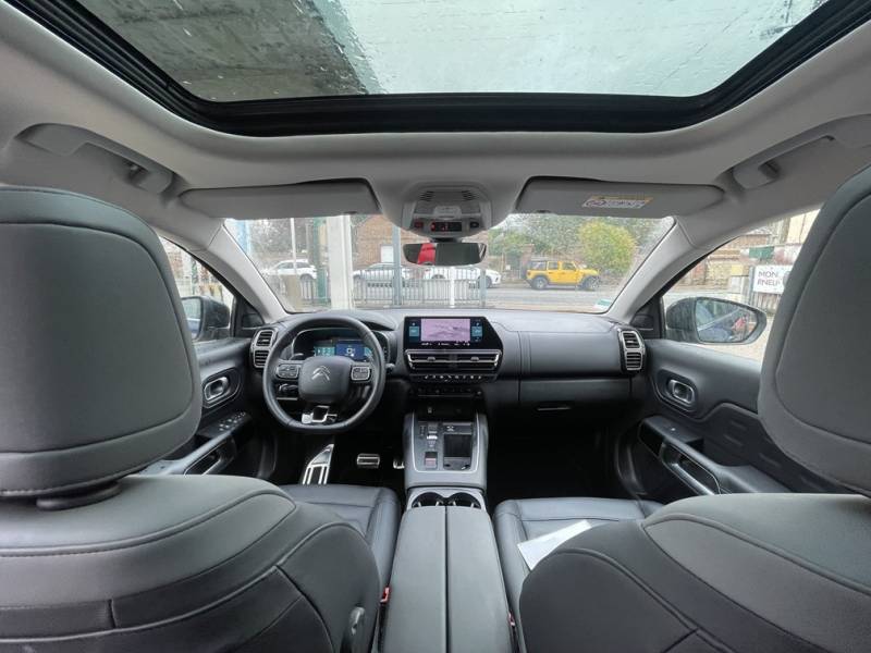 CITROEN C5 AIRCROSS 1.6 HYBRID 225 SHINE PACK E-EAT8