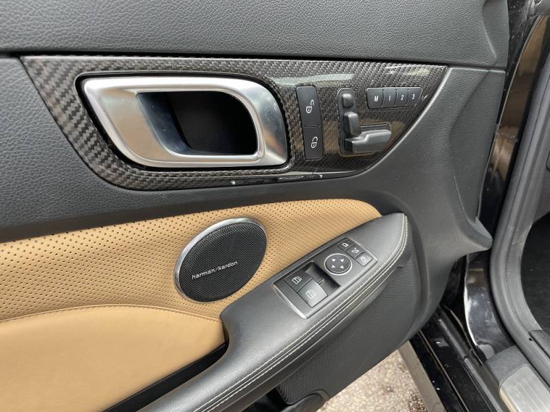 MERCEDES SLK 55 AMG BVA7