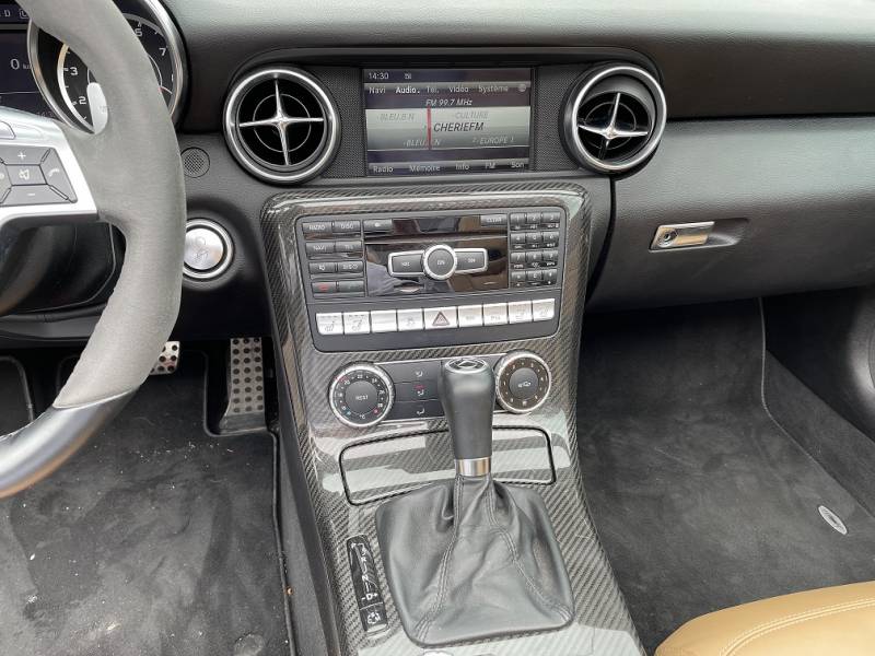 MERCEDES SLK 55 AMG BVA7