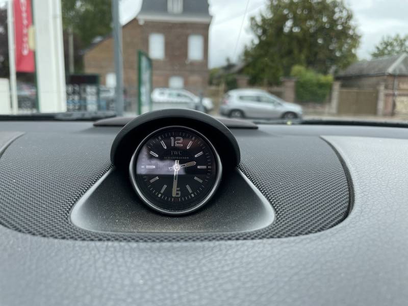 MERCEDES SLK 55 AMG BVA7