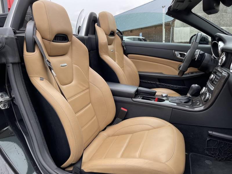 MERCEDES SLK 55 AMG BVA7