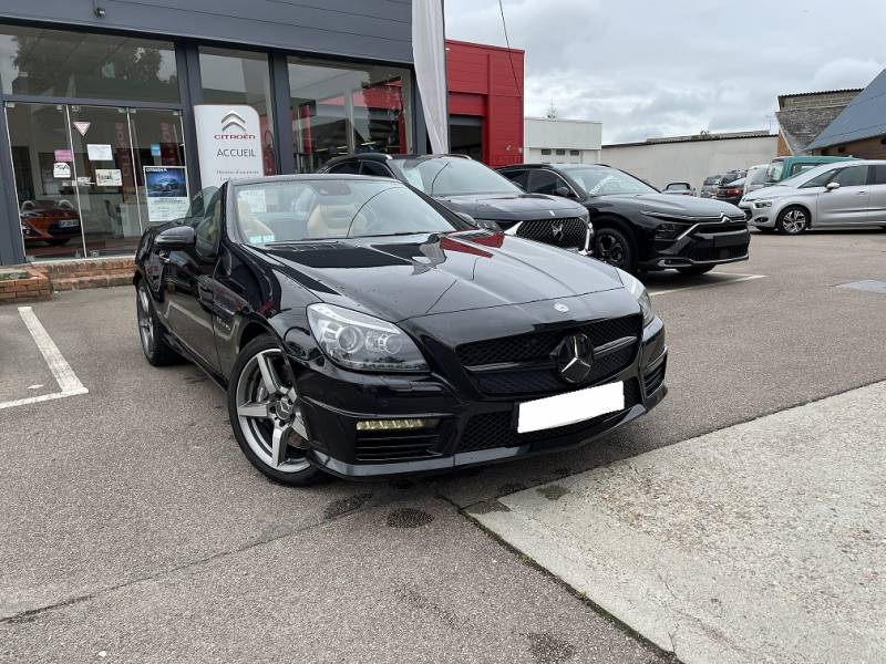 MERCEDES SLK 55 AMG BVA7