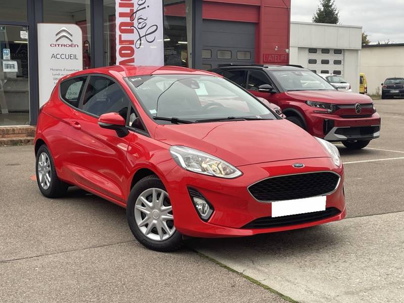 FORD FIESTA VI 1.0 ECOBOOST 95 S/S COOL & CONNECT 3P