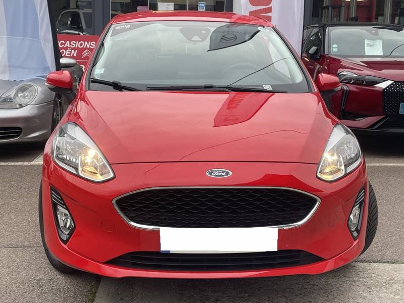 FORD FIESTA VI 1.0 ECOBOOST 95 S/S COOL & CONNECT 3P