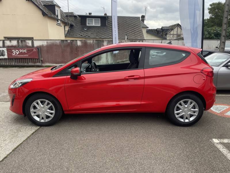 FORD FIESTA VI 1.0 ECOBOOST 95 S/S COOL & CONNECT 3P