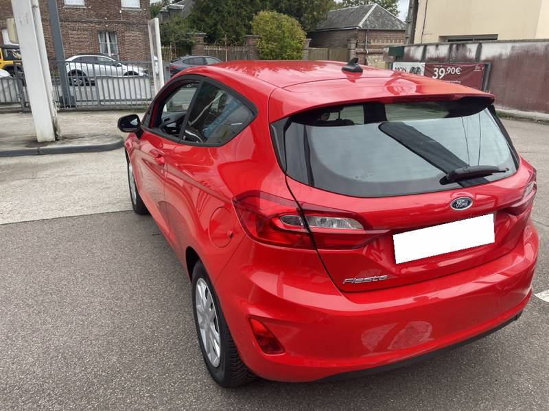 FORD FIESTA VI 1.0 ECOBOOST 95 S/S COOL & CONNECT 3P