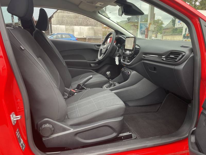 FORD FIESTA VI 1.0 ECOBOOST 95 S/S COOL & CONNECT 3P