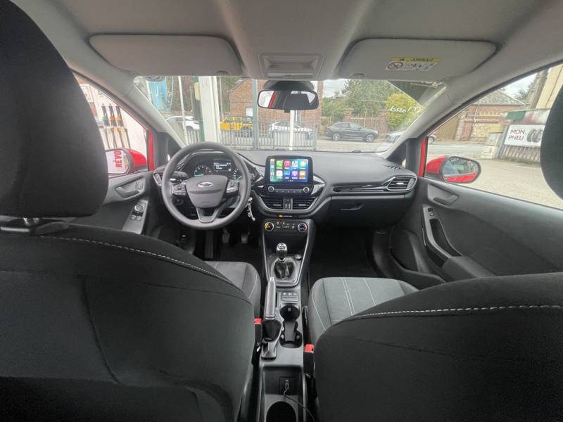 FORD FIESTA VI 1.0 ECOBOOST 95 S/S COOL & CONNECT 3P