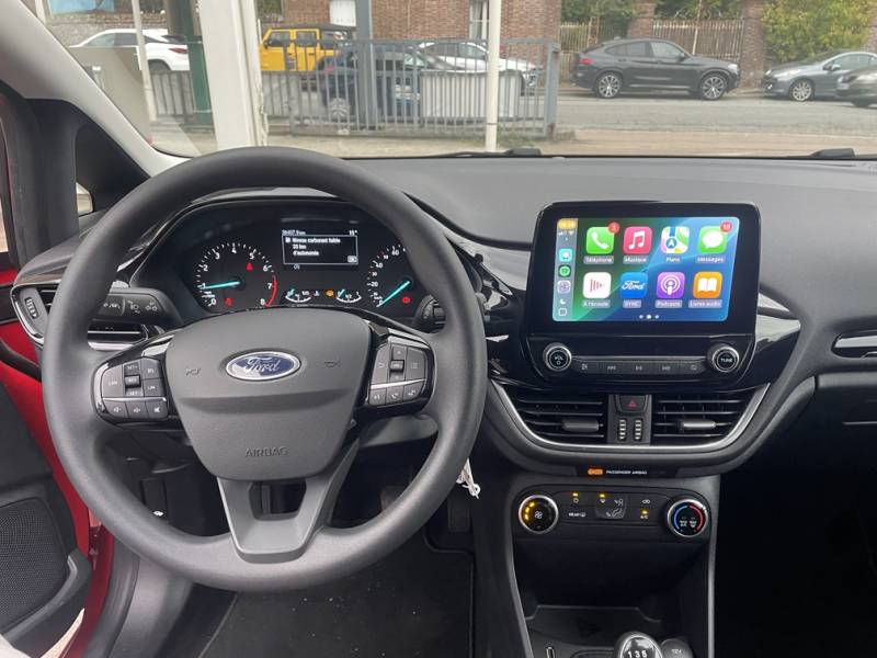 FORD FIESTA VI 1.0 ECOBOOST 95 S/S COOL & CONNECT 3P