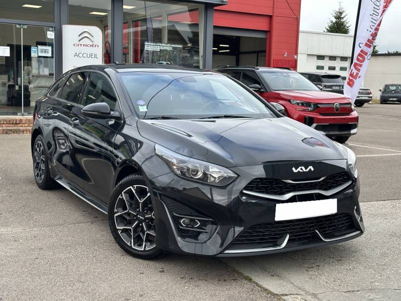 KIA PROCEED III (2) 1.0 T-GDI 120 GT LINE BVM6