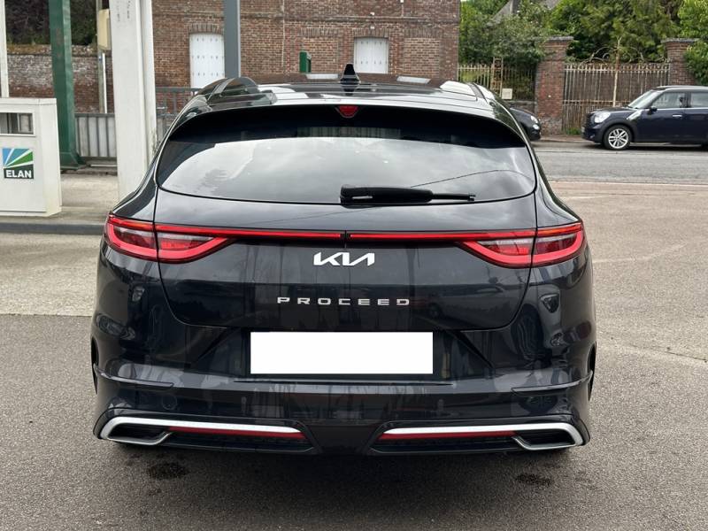 KIA PROCEED III (2) 1.0 T-GDI 120 GT LINE BVM6