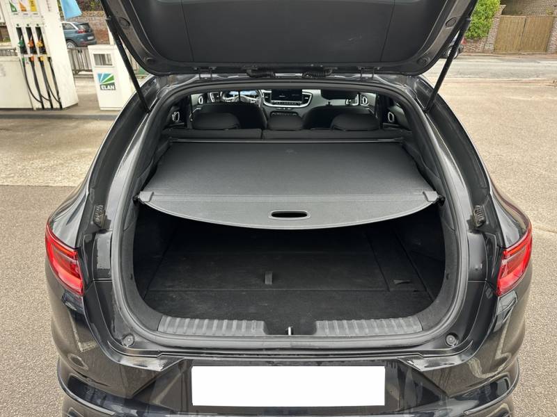 KIA PROCEED III (2) 1.0 T-GDI 120 GT LINE BVM6