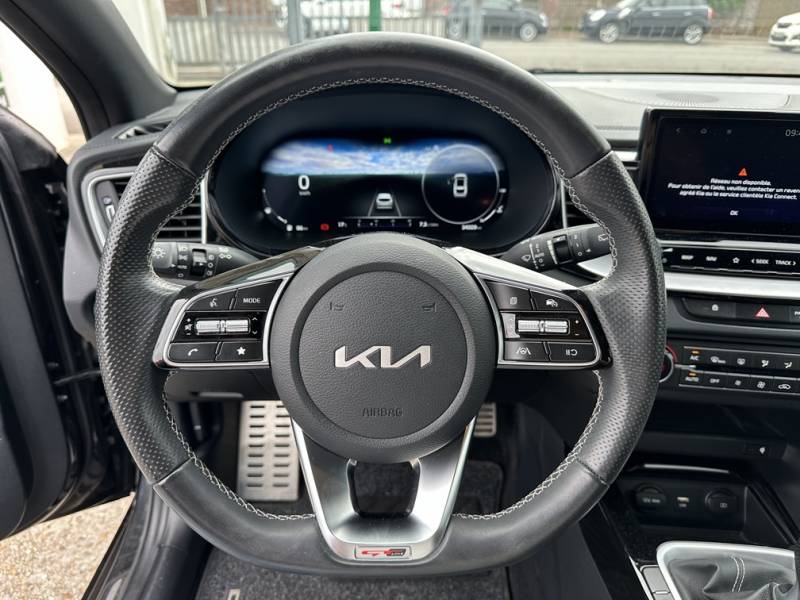 KIA PROCEED III (2) 1.0 T-GDI 120 GT LINE BVM6