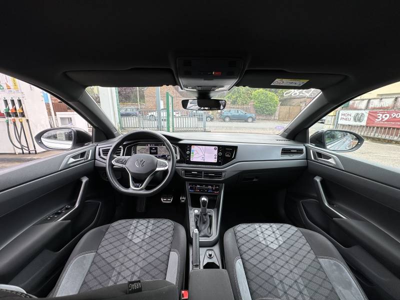 VOLKSWAGEN TAIGO 1.5 TSI 150 R-LINE DSG7 2023