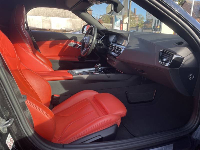 BMW Z4 (G29) 2.0 SDRIVE20I M SPORT BVA8