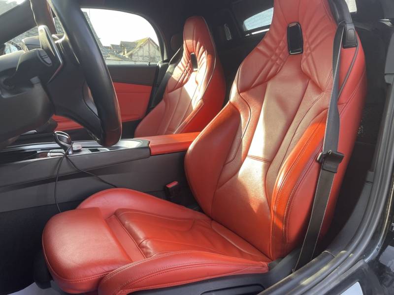 BMW Z4 (G29) 2.0 SDRIVE20I M SPORT BVA8