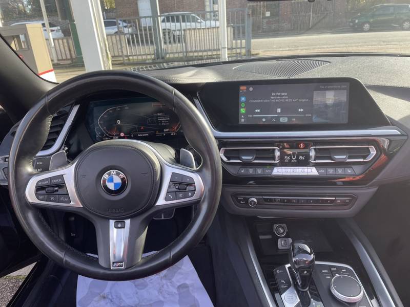 BMW Z4 (G29) 2.0 SDRIVE20I M SPORT BVA8