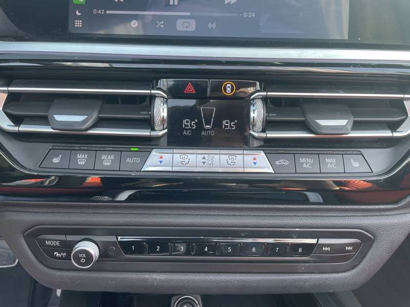 BMW Z4 (G29) 2.0 SDRIVE20I M SPORT BVA8