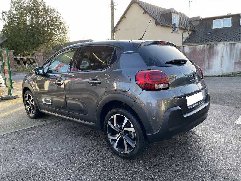 CITROEN C3 III (2) 1.2 PURETECH 110 S&S SHINE PACK BV6