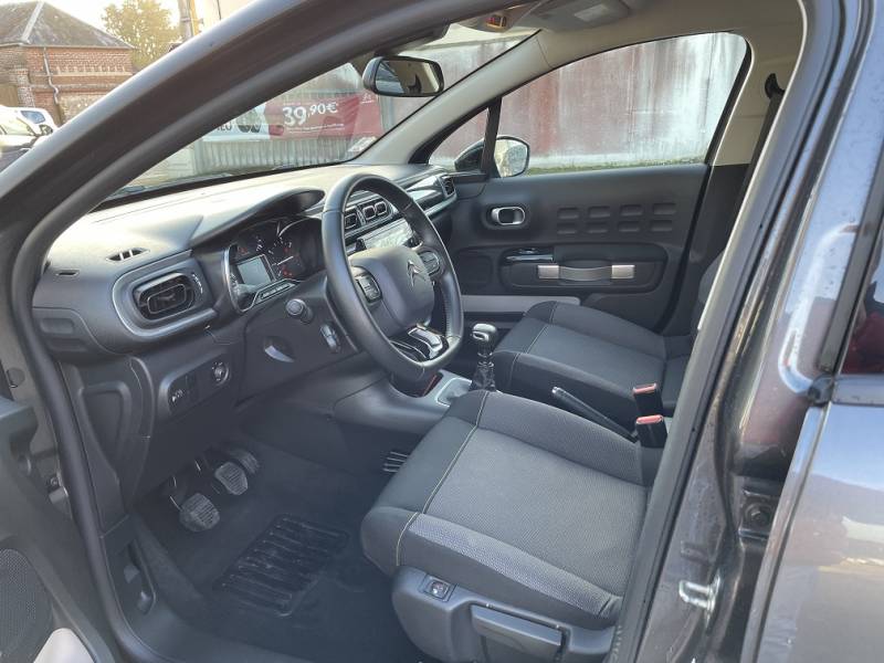 CITROEN C3 III (2) 1.2 PURETECH 110 S&S SHINE PACK BV6