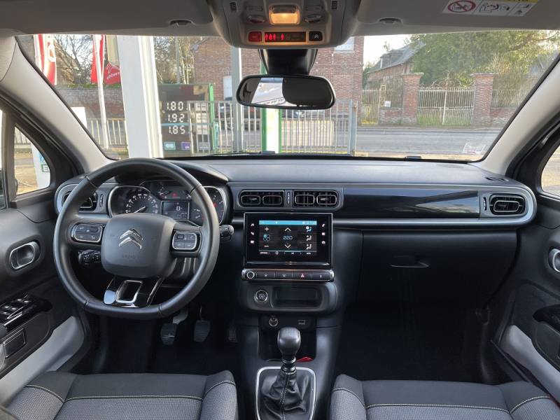 CITROEN C3 III (2) 1.2 PURETECH 110 S&S SHINE PACK BV6