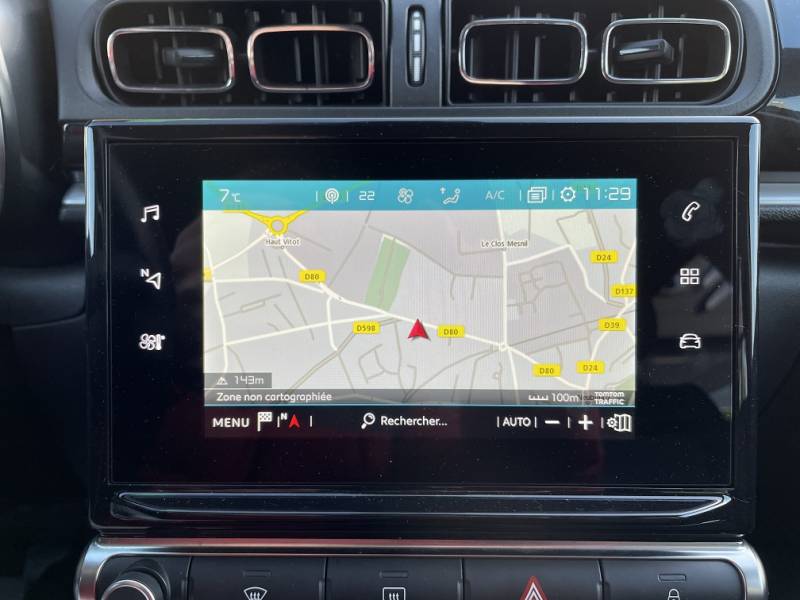 CITROEN C3 III (2) 1.2 PURETECH 110 S&S SHINE PACK BV6