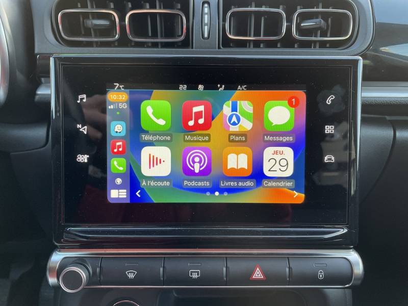 CITROEN C3 III (2) 1.2 PURETECH 110 S&S SHINE PACK BV6