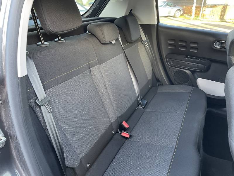 CITROEN C3 III (2) 1.2 PURETECH 110 S&S SHINE PACK BV6