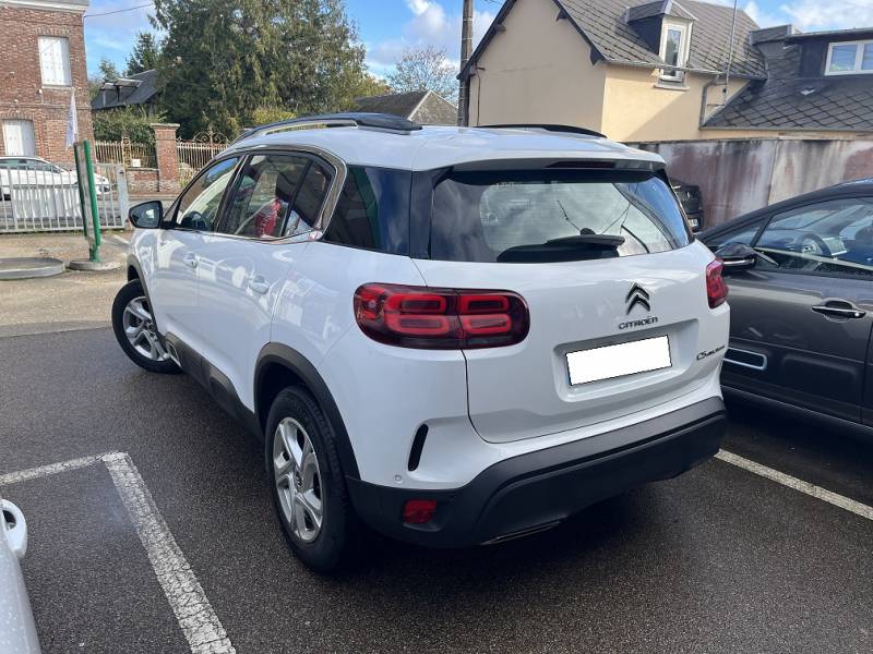 CITROEN C5 AIRCROSS FEEL 1.2 PURETECH 130