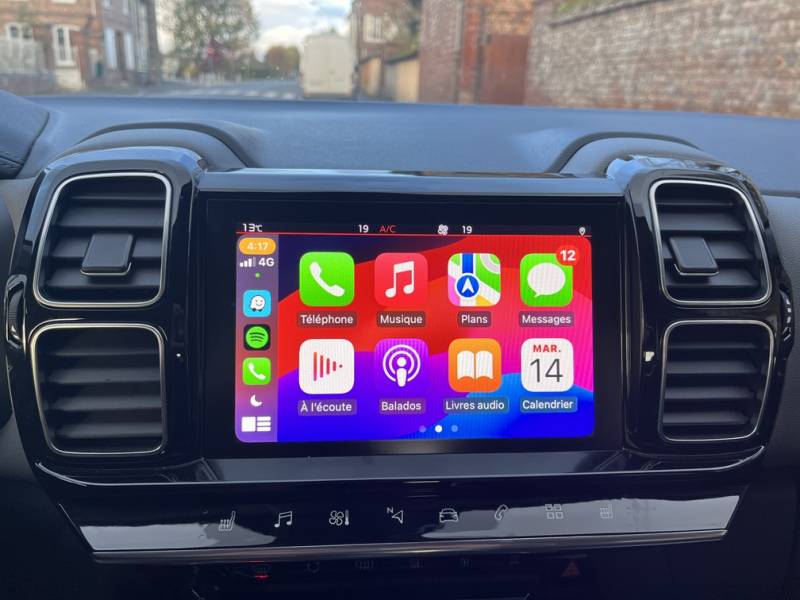 CITROEN C5 AIRCROSS FEEL 1.2 PURETECH 130