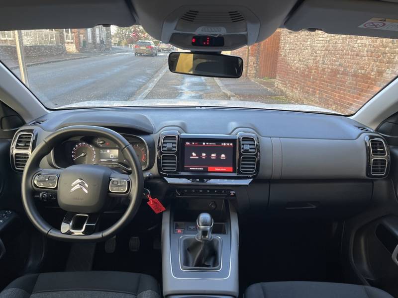 CITROEN C5 AIRCROSS FEEL 1.2 PURETECH 130