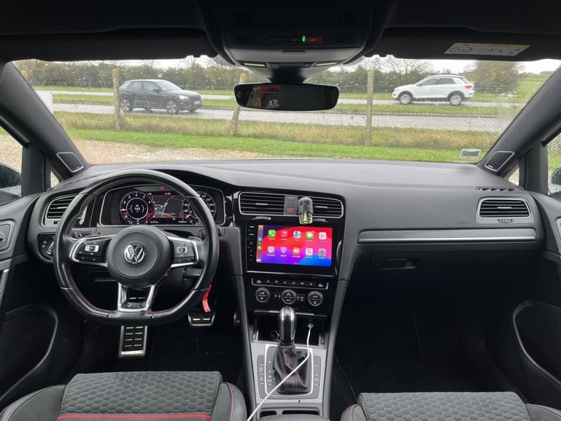 VOLKSWAGEN GOLF VII GTI PERFORMANCE 2.0 TSI 245