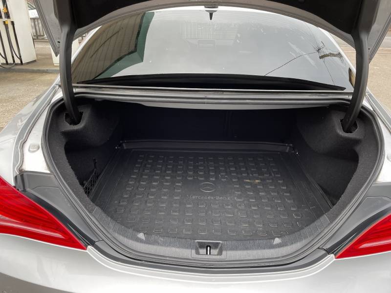 MERCEDES CLA 2.1 200 CDI 136 FASCINATION