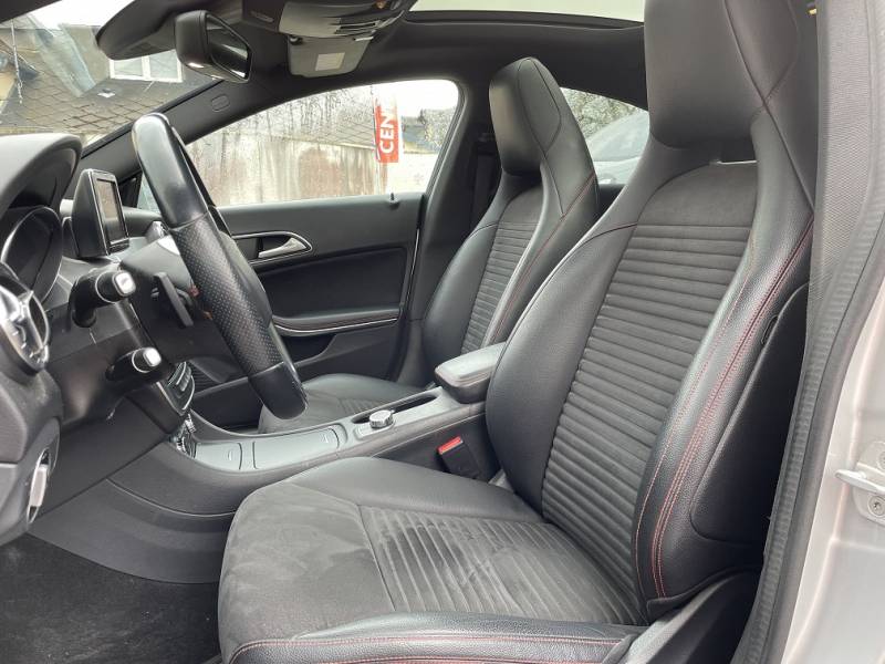 MERCEDES CLA 2.1 200 CDI 136 FASCINATION