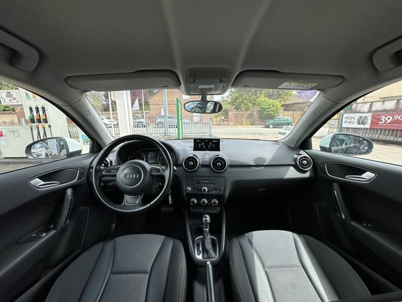 AUDI A1 (2) 1.0 TFSI 95 ULTRA AMBITION S TRONIC
