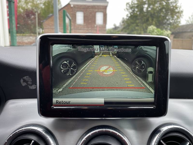 MERCEDES CLA 2.1 200 CDI 136 FASCINATION