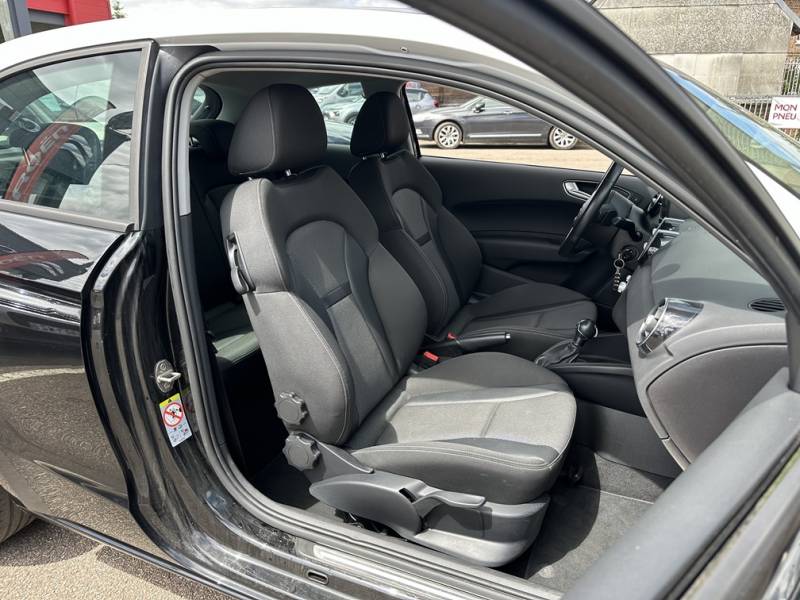 AUDI A1 (2) 1.0 TFSI 95 ULTRA AMBITION S TRONIC