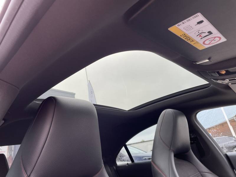 MERCEDES CLA 2.1 200 CDI 136 FASCINATION