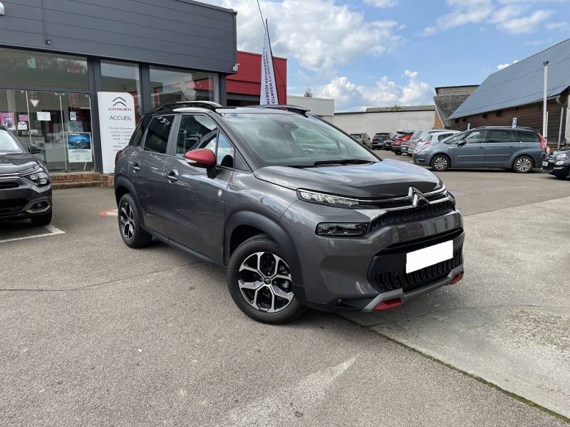 CITROEN C3 AIRCROSS phase 2 1.5 BLUEHDI 110 C-SERIES