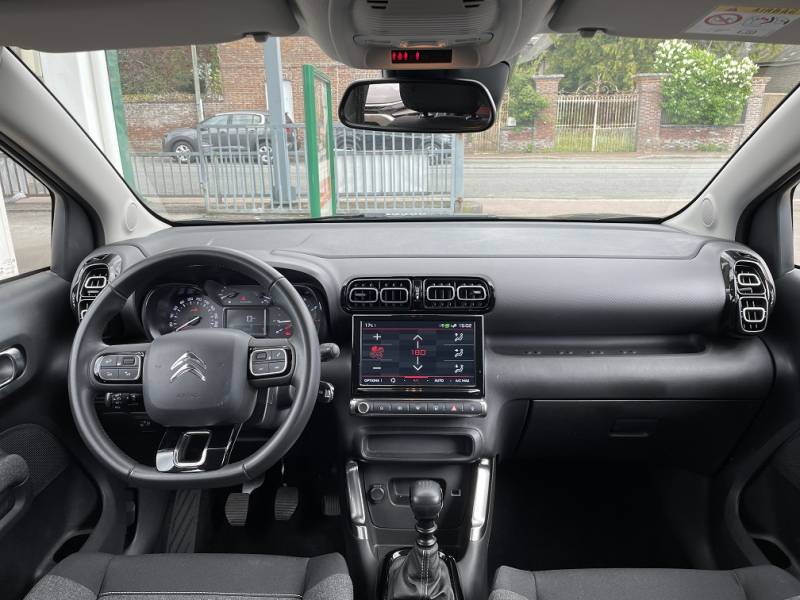 CITROEN C3 AIRCROSS phase 2 1.5 BLUEHDI 110 C-SERIES