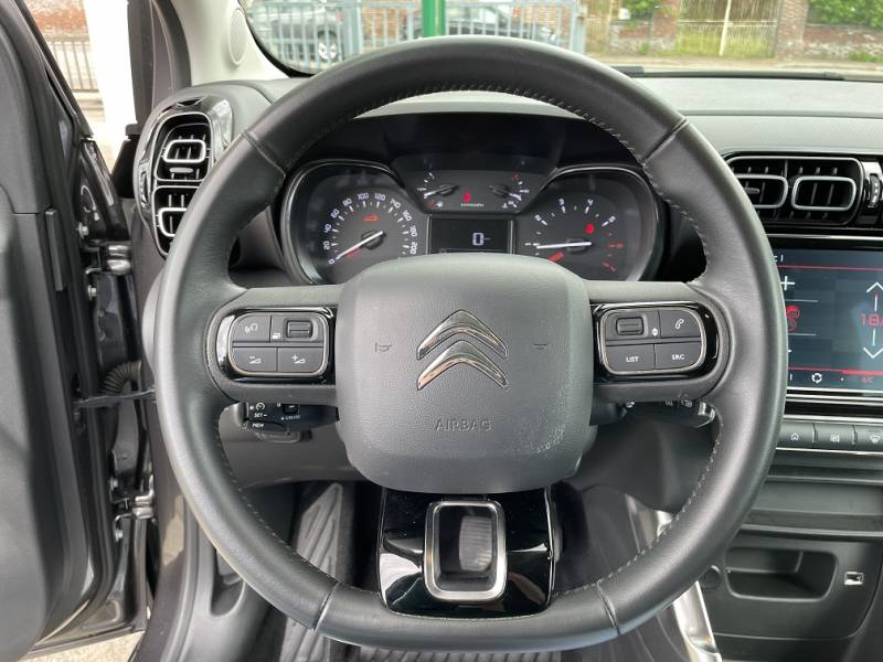 CITROEN C3 AIRCROSS phase 2 1.5 BLUEHDI 110 C-SERIES