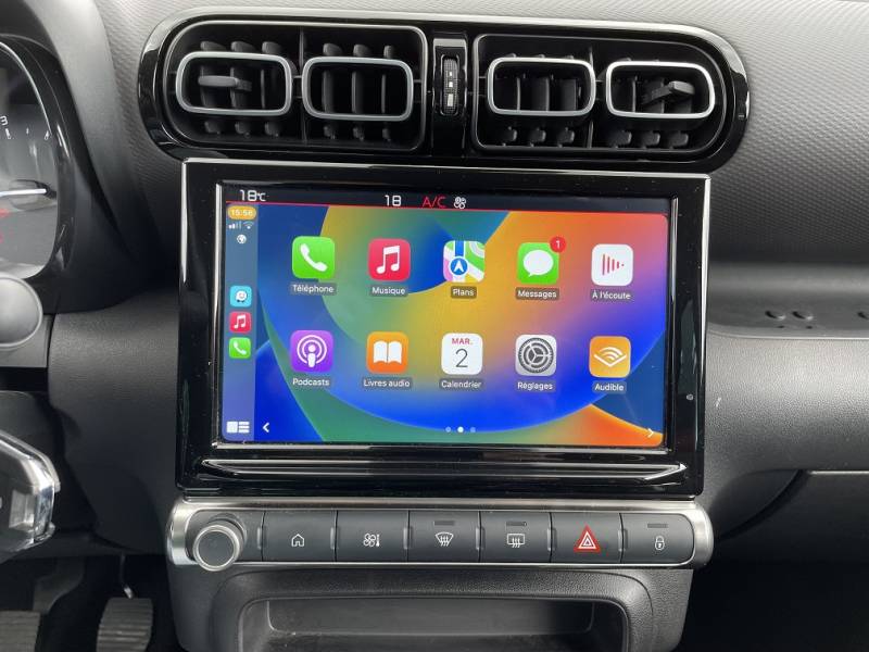 CITROEN C3 AIRCROSS phase 2 1.5 BLUEHDI 110 C-SERIES