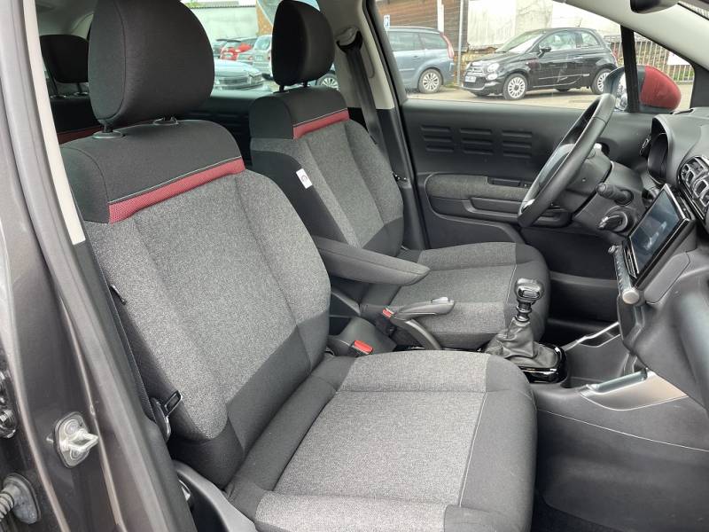 CITROEN C3 AIRCROSS phase 2 1.5 BLUEHDI 110 C-SERIES