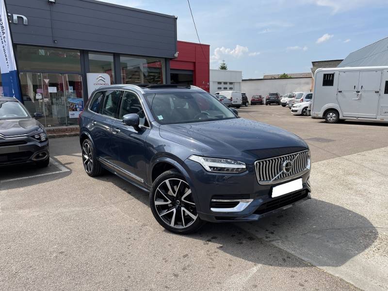 VOLVO XC90 II phase 2 2.0 T8 390 INSCRIPTION LUXE