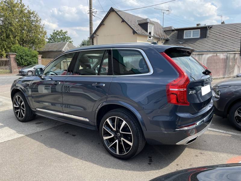 VOLVO XC90 II phase 2 2.0 T8 390 INSCRIPTION LUXE