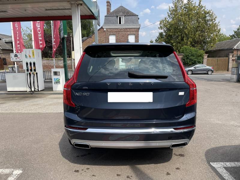 VOLVO XC90 II phase 2 2.0 T8 390 INSCRIPTION LUXE
